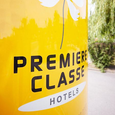 Premiere Classe Lyon Sud - Chasse Sur Rhône Exterior foto