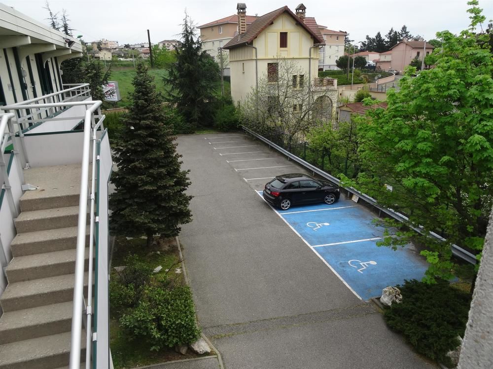 Premiere Classe Lyon Sud - Chasse Sur Rhône Exterior foto